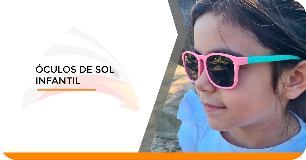 Óculos de Sol Infantil