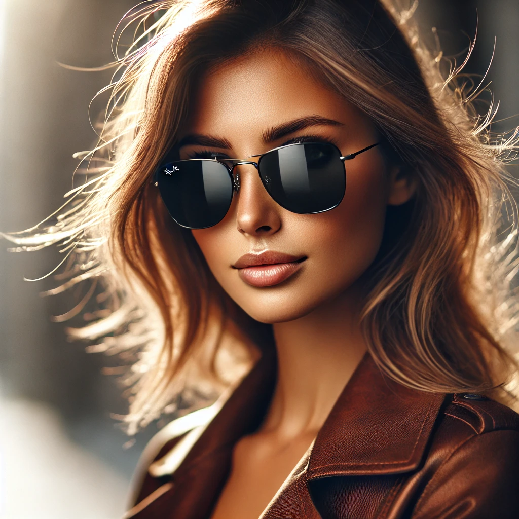 Rayban Oculos de Sol Feminino