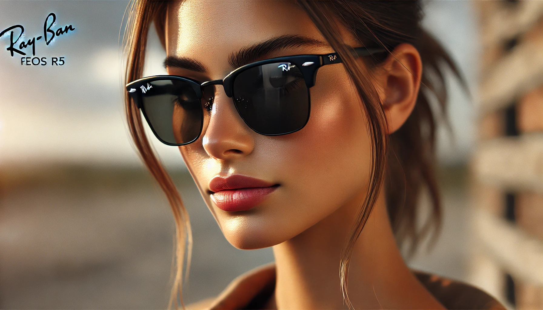 Óculos de Sol Feminino Ray Ban