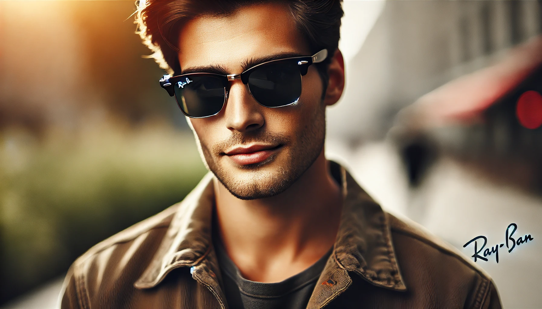 Ray Ban Oculos de Sol