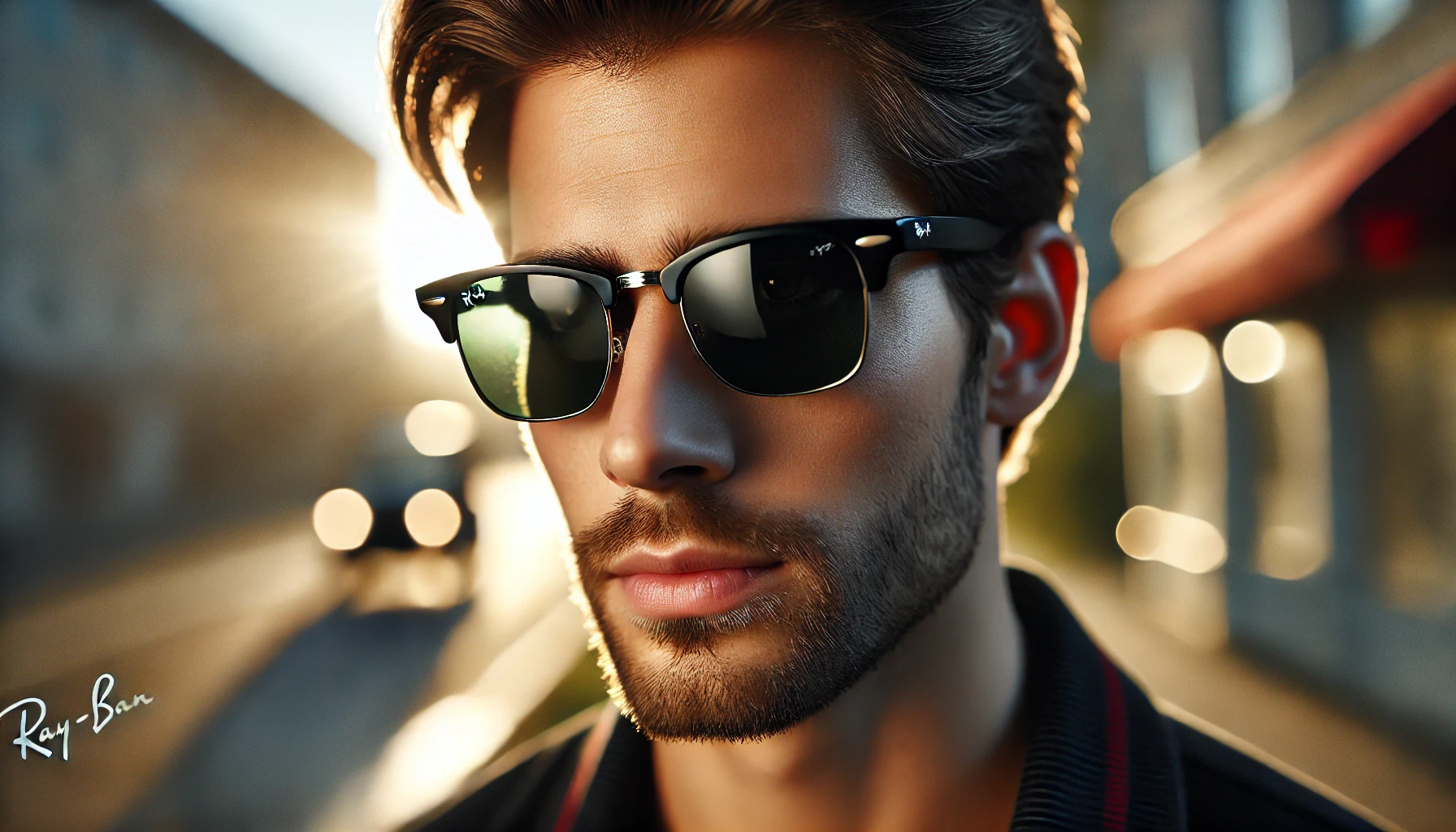 Oculos de Sol Ray Ban Masculino