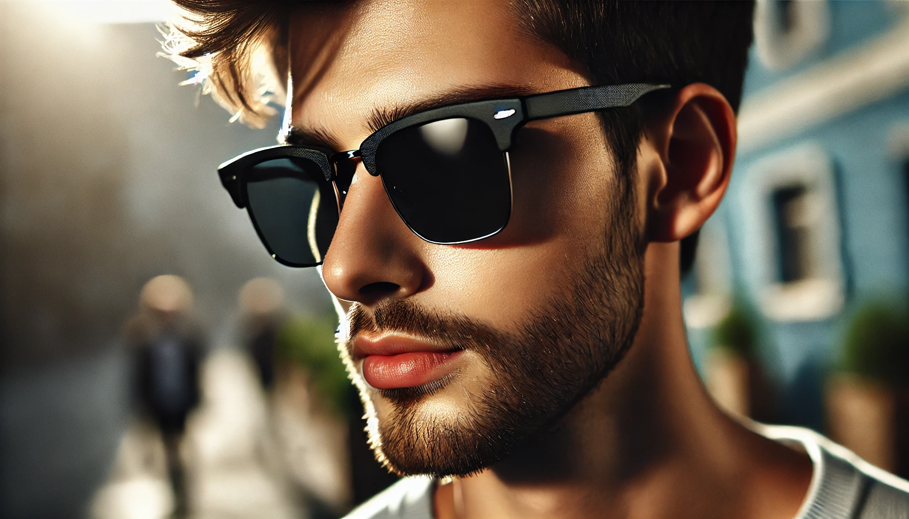 Oculos Masculino Sol