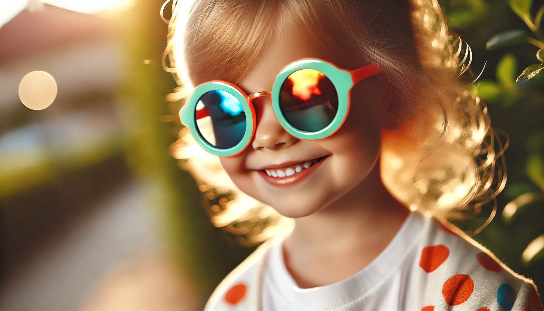 Oculos Sol Infantil