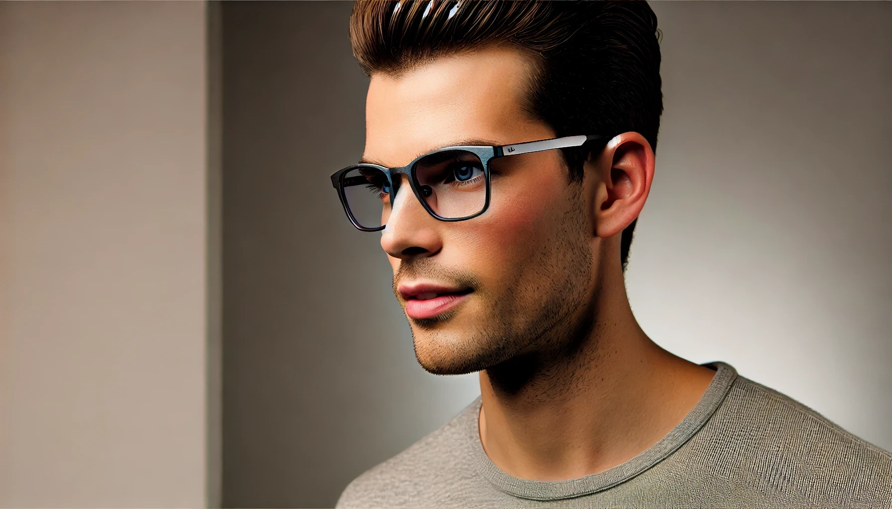 Armação Oculos Masculino