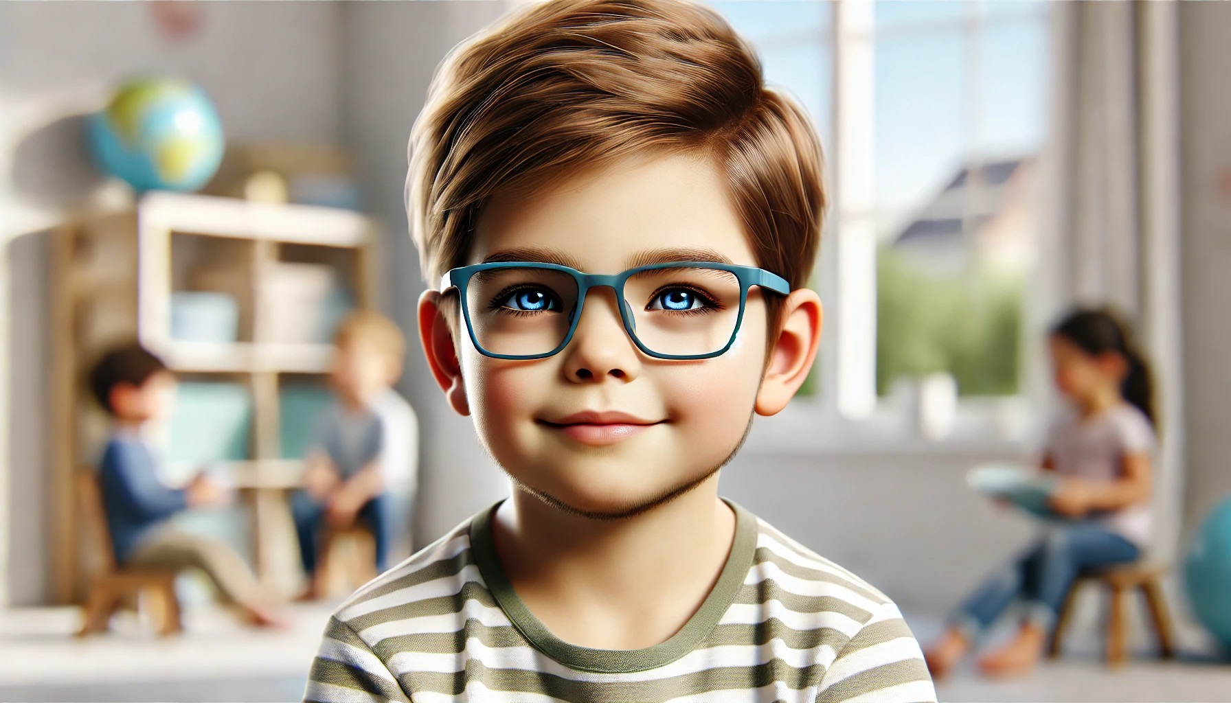 Oculos Infantil Flexivel