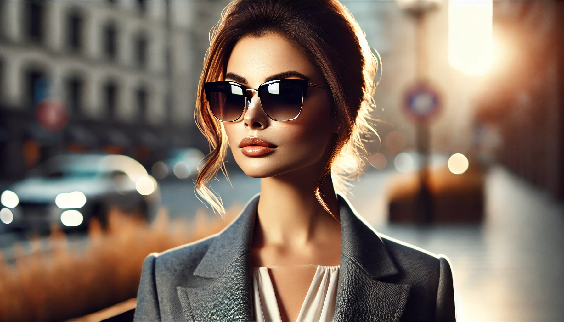 Óculos de Grau com Lentes de Sol