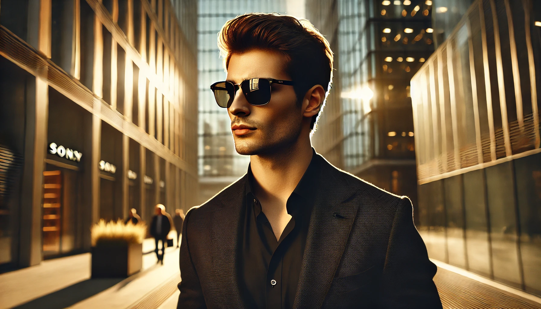 Óculos de Sol Masculino