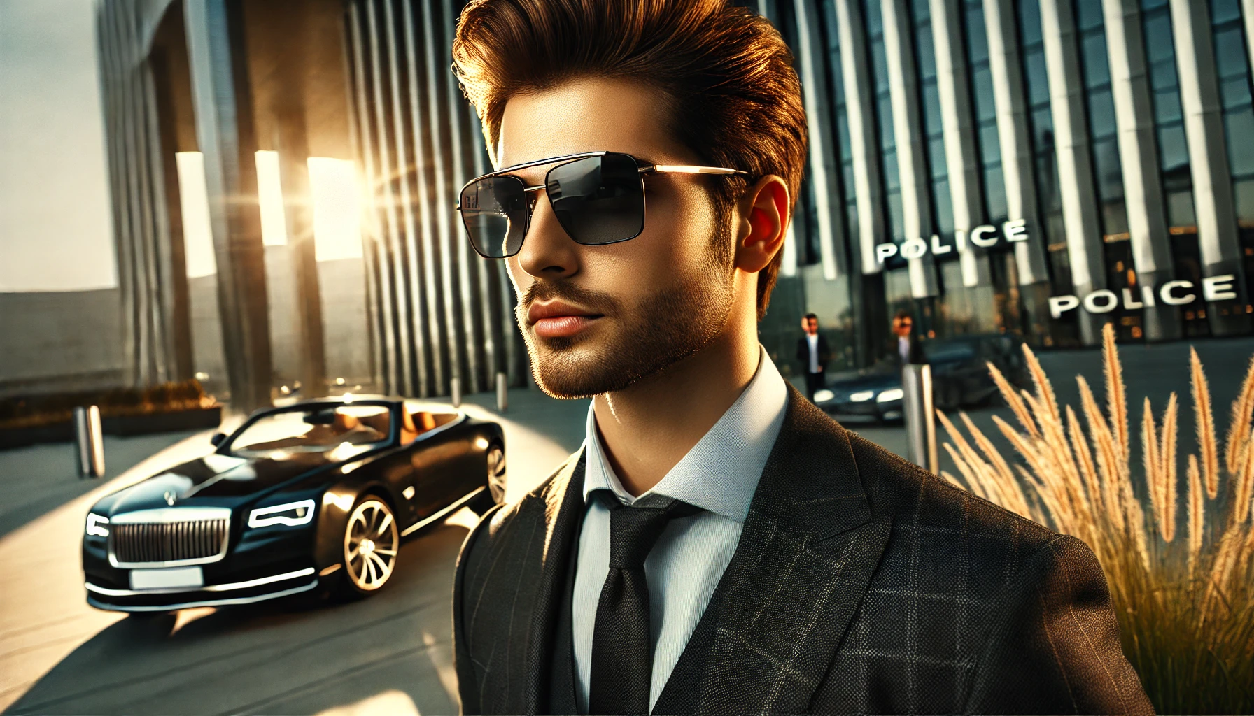 Oculos Sol Ray Ban Masculino