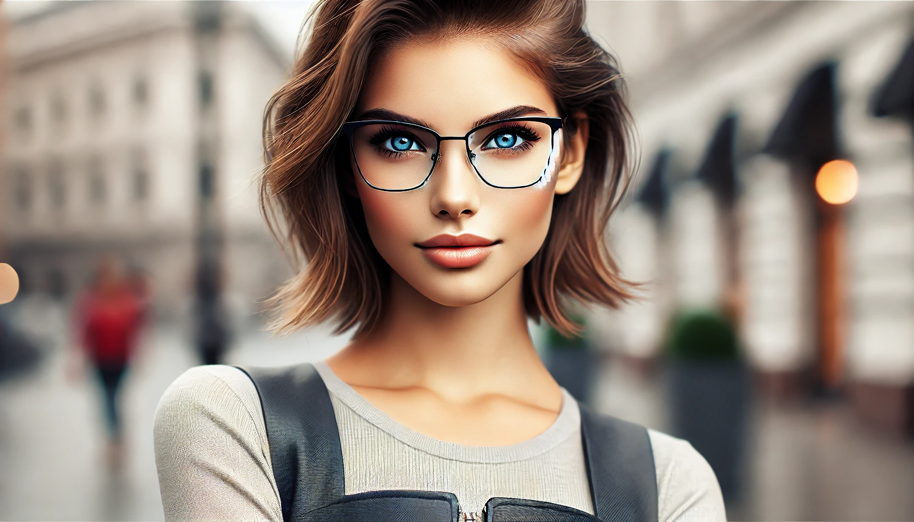 Oculos de Grau Moderno Feminino Iperó SP