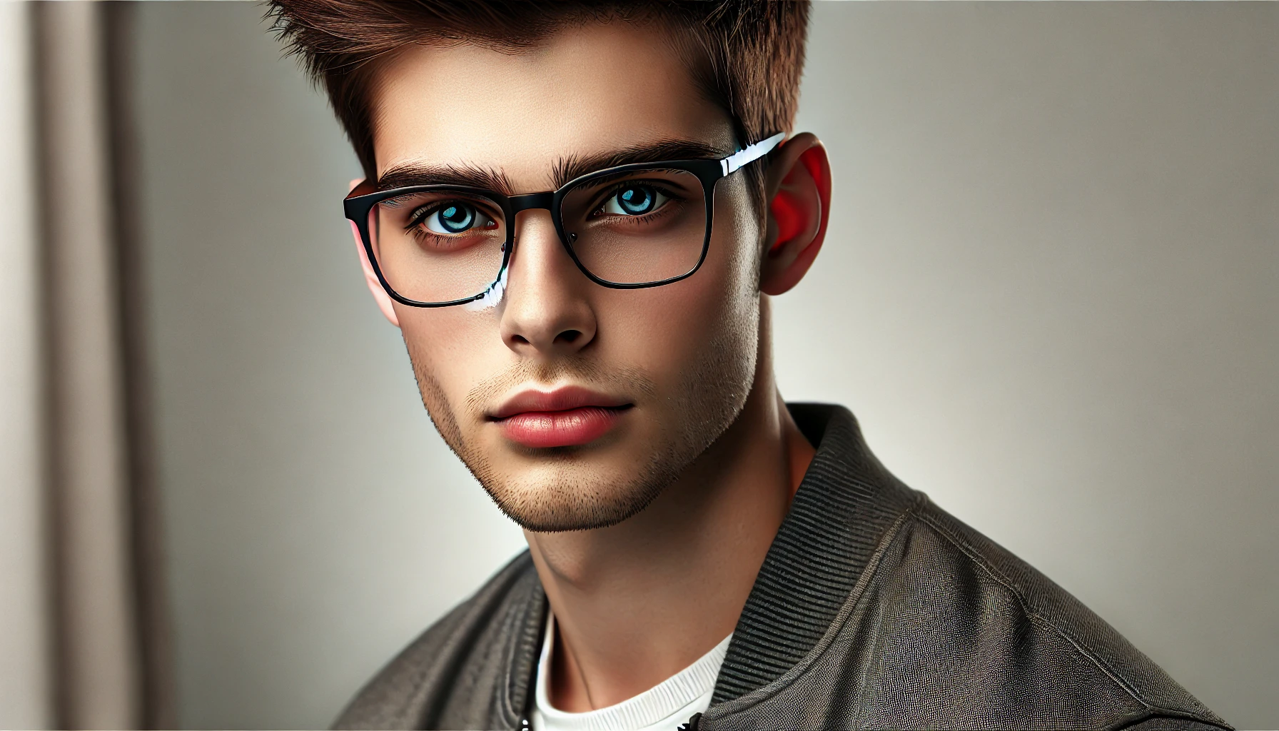 Oculos de Grau Moderno Masculino Iperó SP