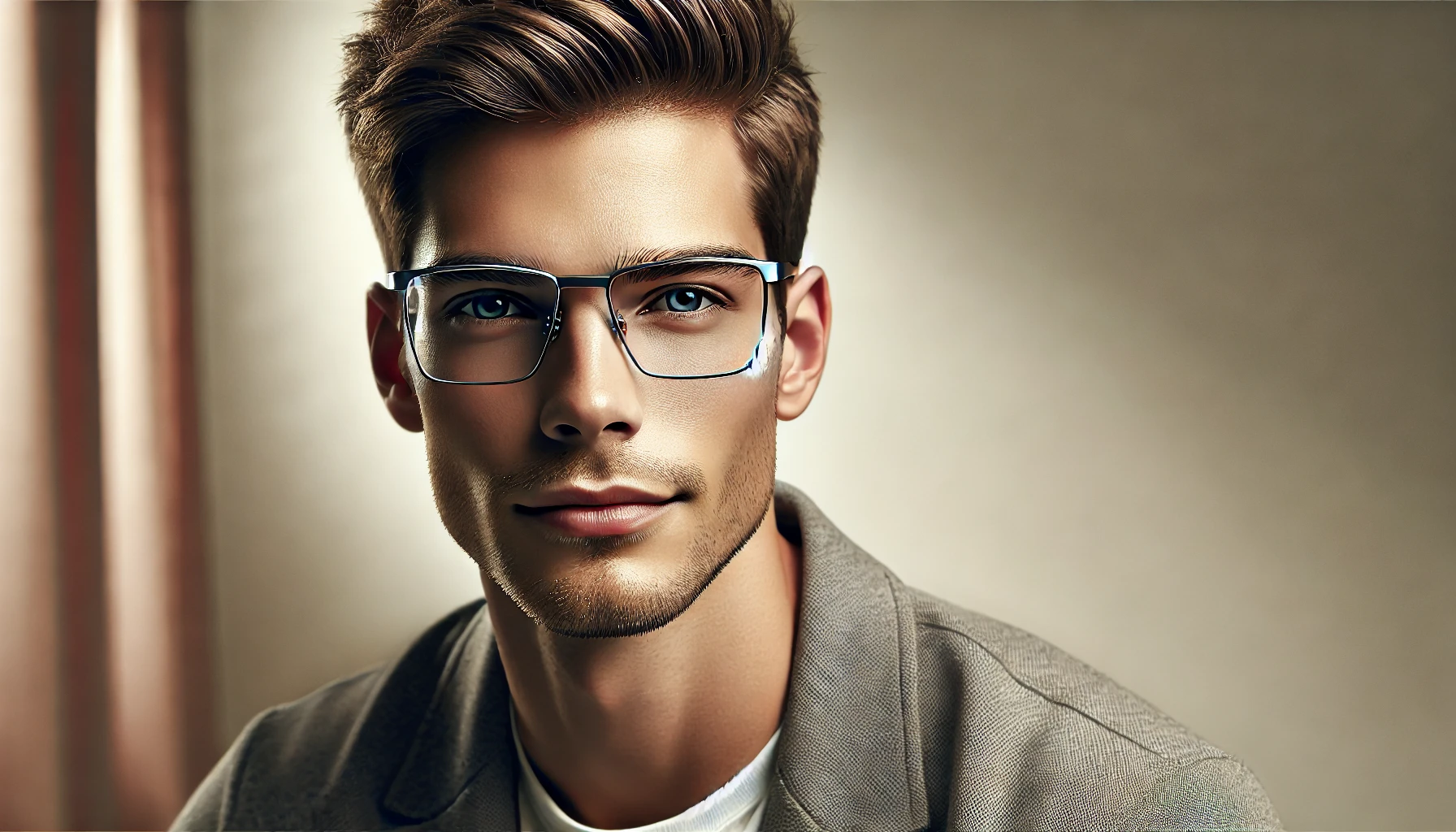 Oculos de Grau Masculino Moderno Iperó SP