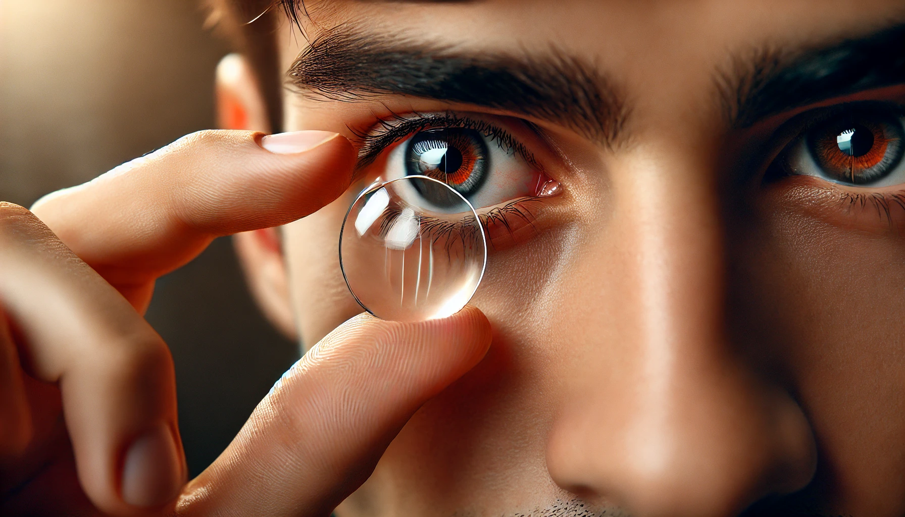 Lentes Miopia e Astigmatismo