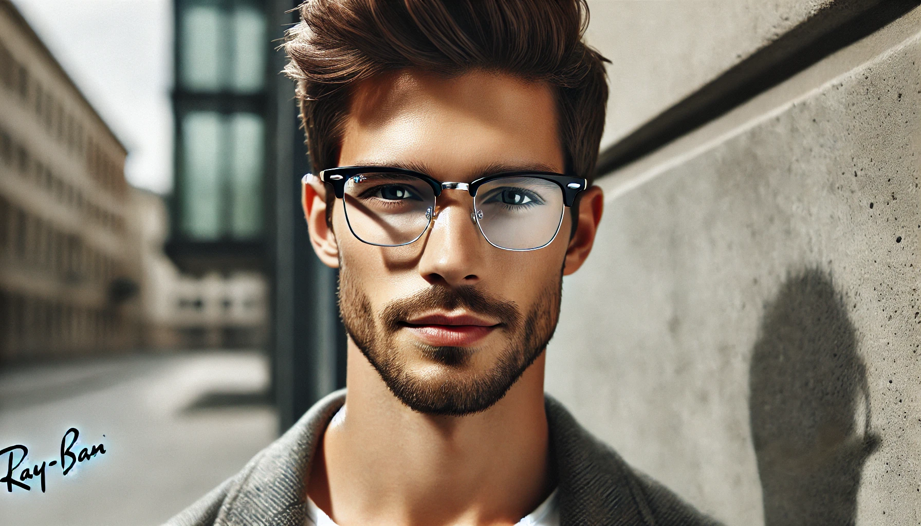 Armação de Óculos de Grau Ray Ban Masculino Boituva SP