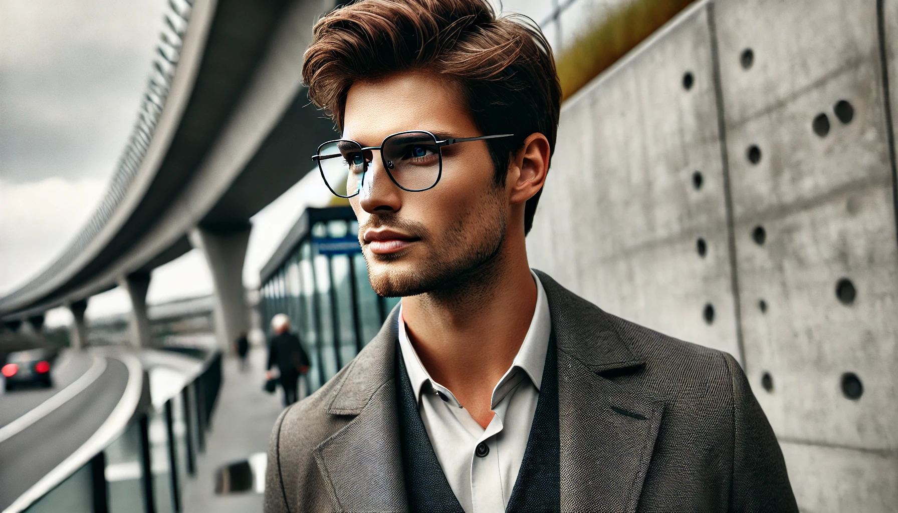 Óculos Multifocal Masculino Votorantim SP
