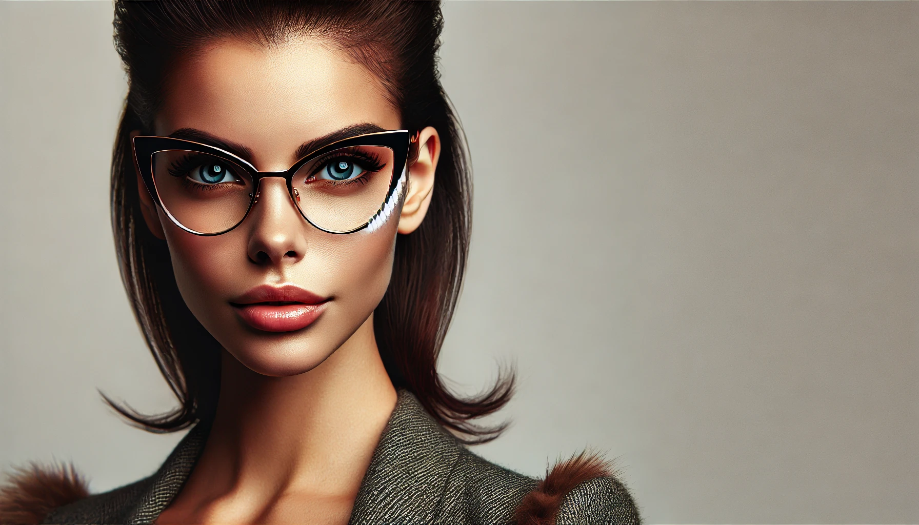 Oculos de Gatinho