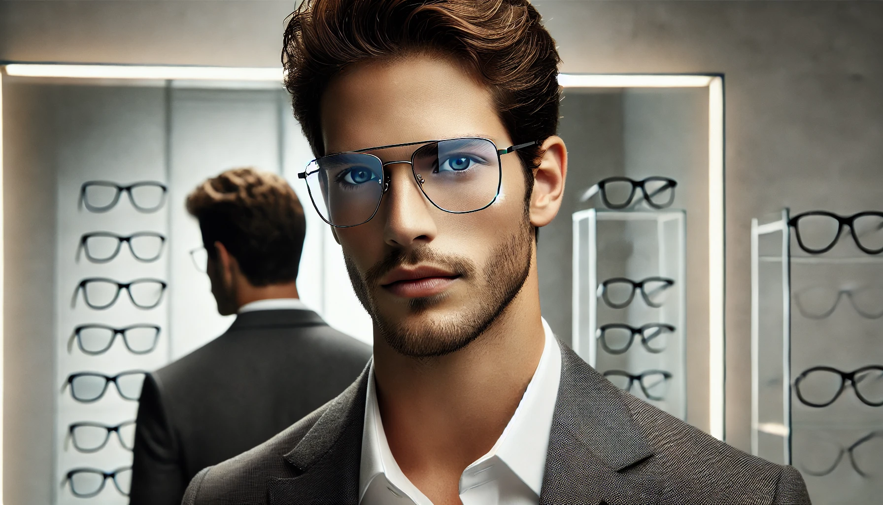 Armação Oculos Masculino Iperó SP