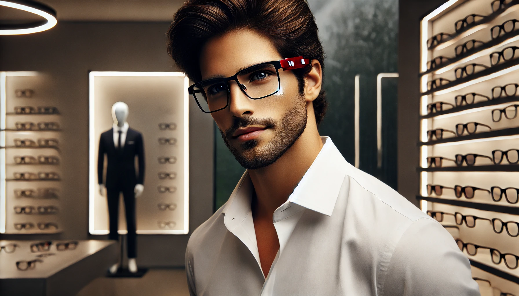 Oculos Armação Masculino Iperó SP