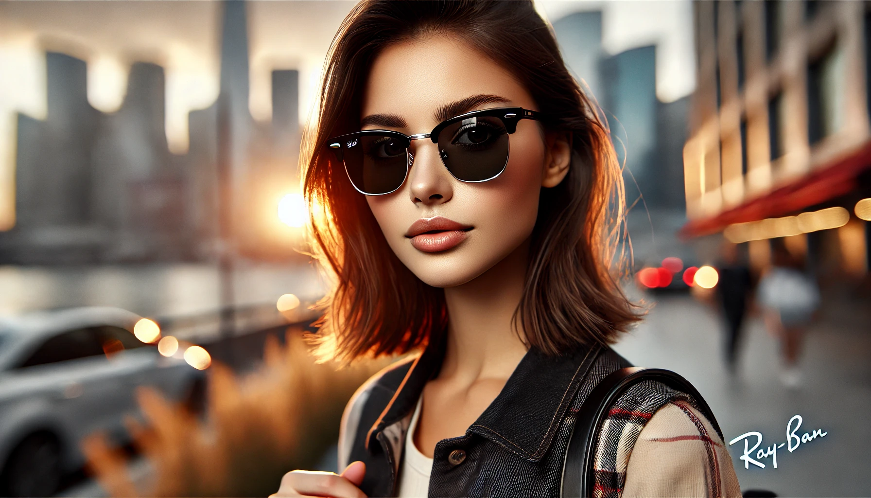 Óculos de Sol Feminino Ray Ban Boituva SP
