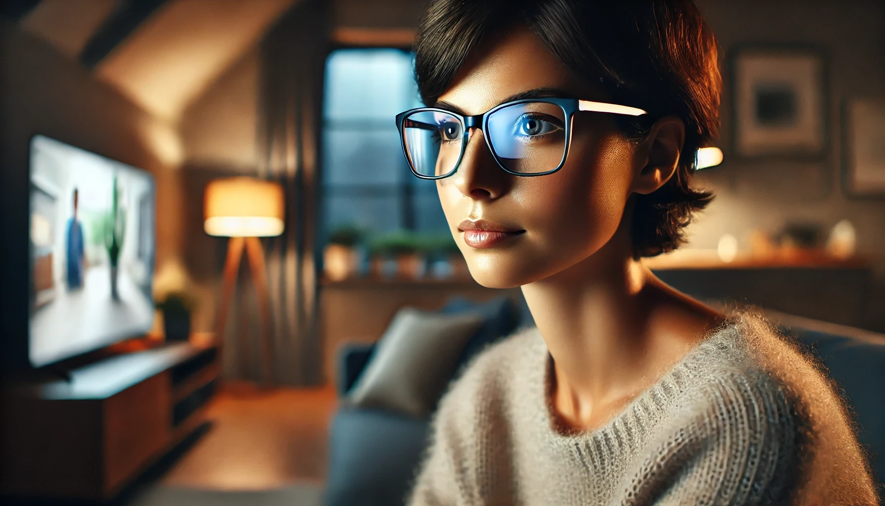 Óculos Multifocal Lentes