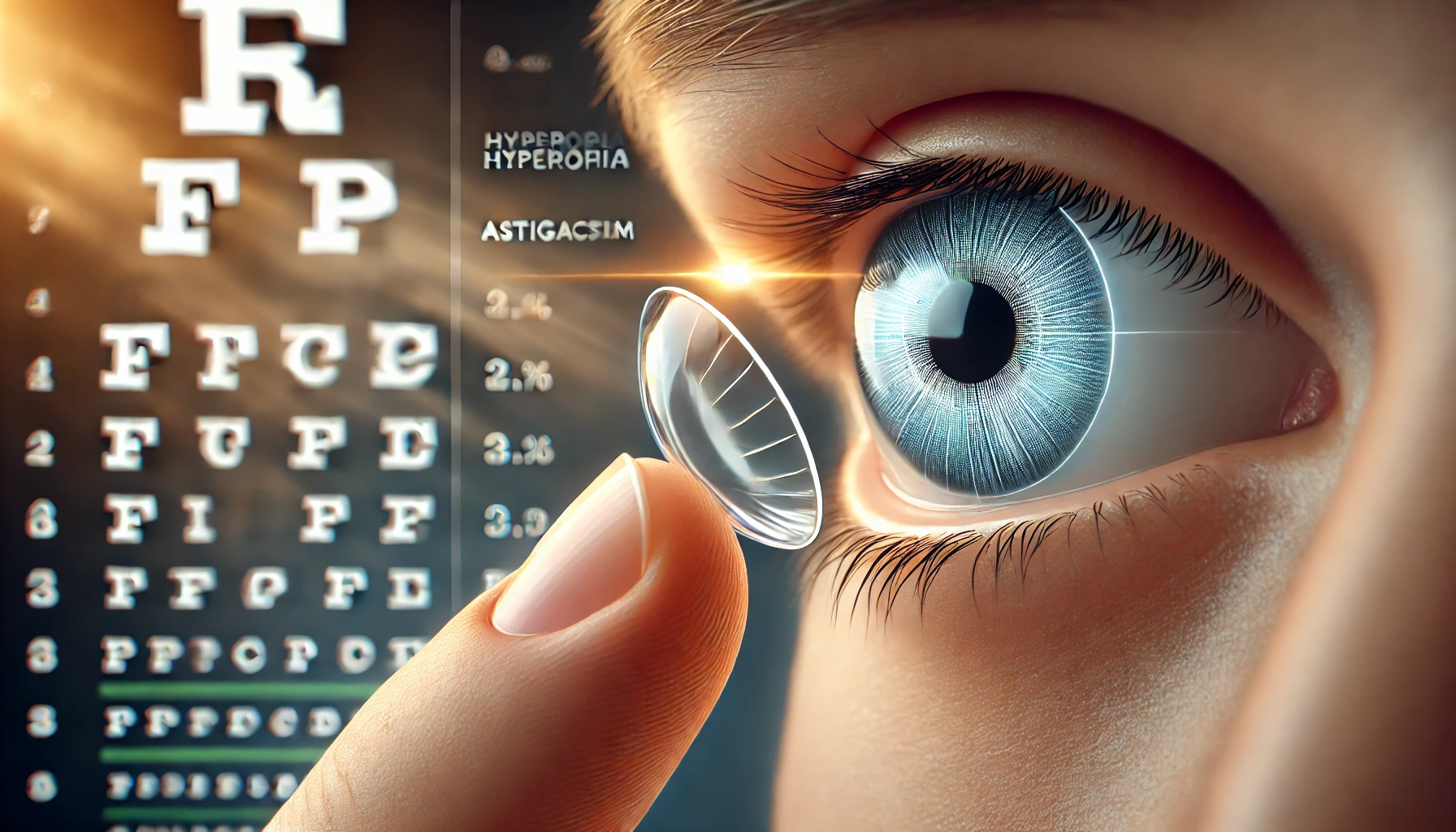 Melhores Lentes Multifocais Iperó SP