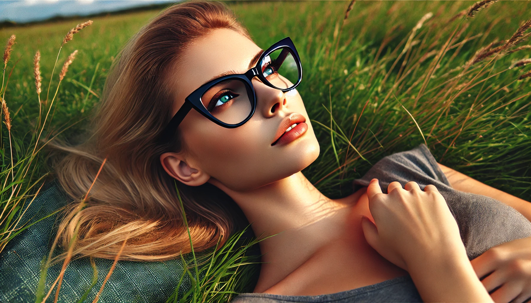 Oculos Gatinho Preto