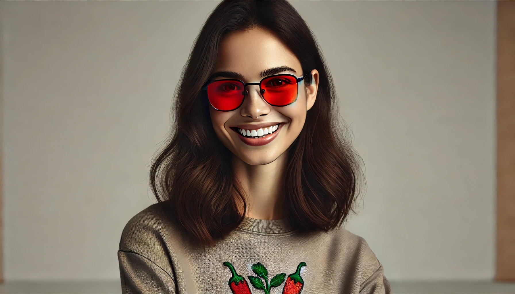 Oculos Lente Vermelha Votorantim SP