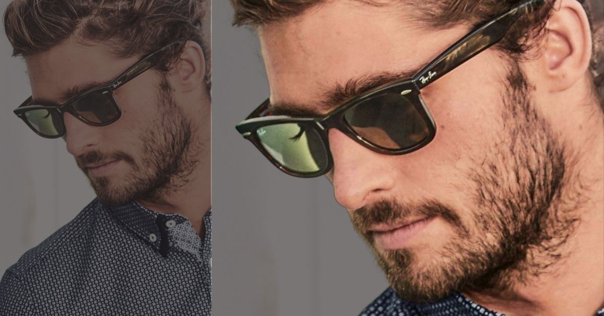 Óculos de Sol Masculino