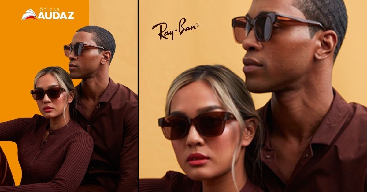 Óculos de Sol Ray Ban