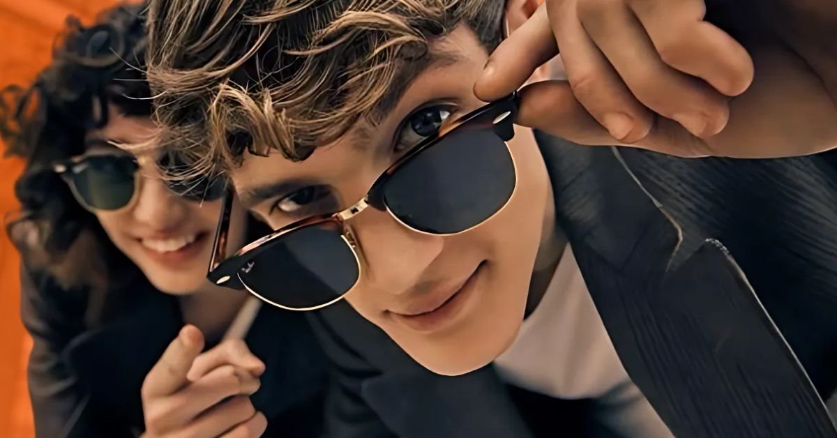 Óculos de Sol Masculino Ray Ban