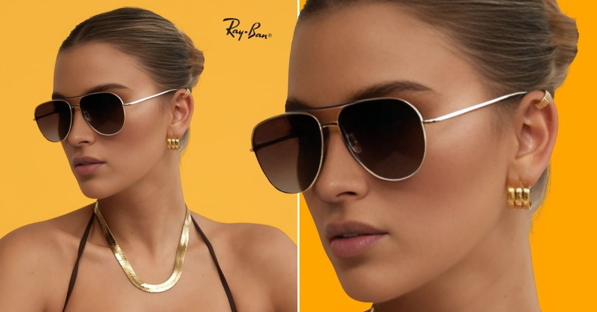 Óculos de Sol Ray-Ban Feminino