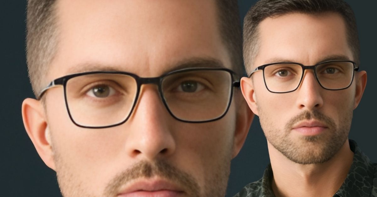 Óculos de grau Masculino