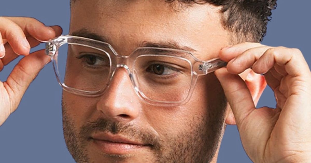 Óculos de Grau Masculino 2024