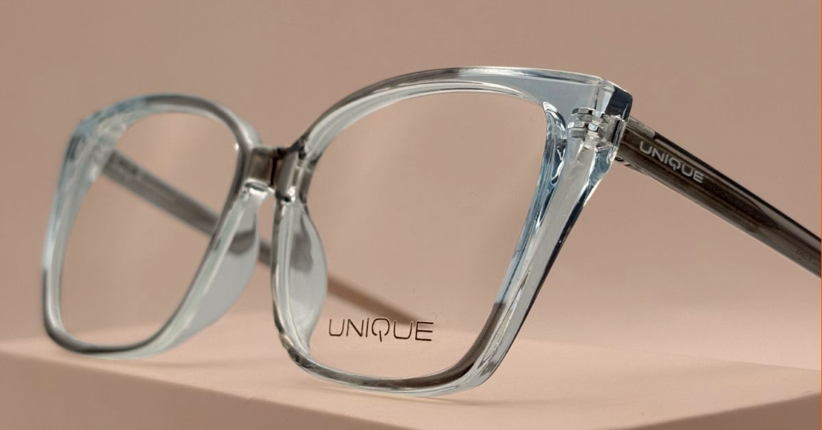 Óculos de Grau Transparente