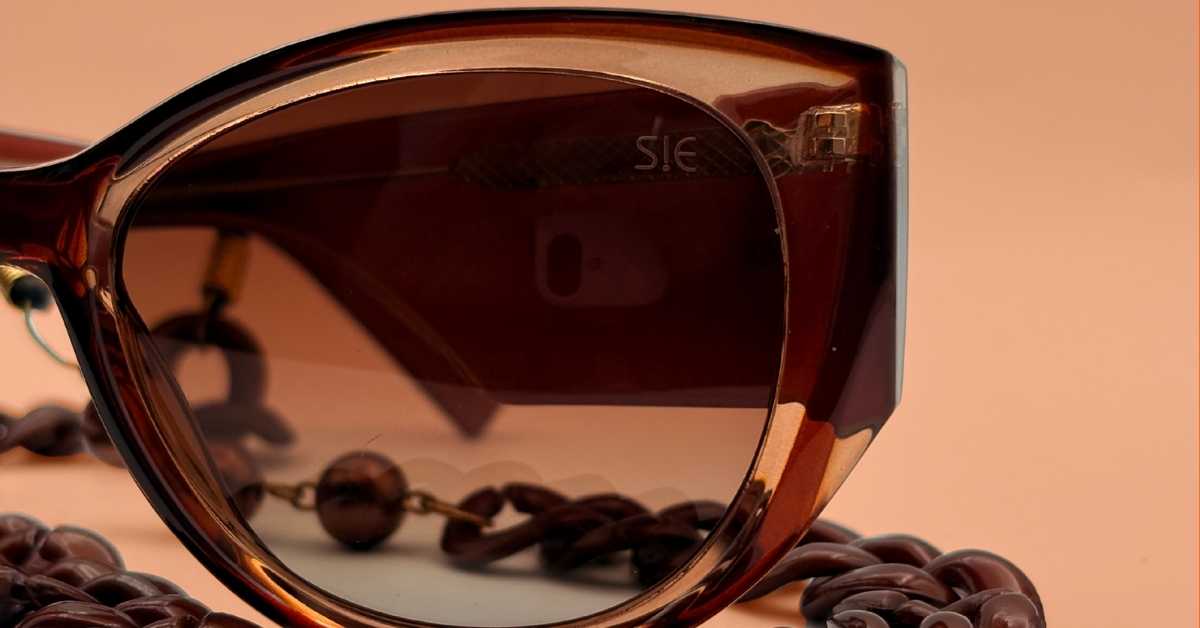 Oculos de Sol Redondos Femininos Votorantim SP