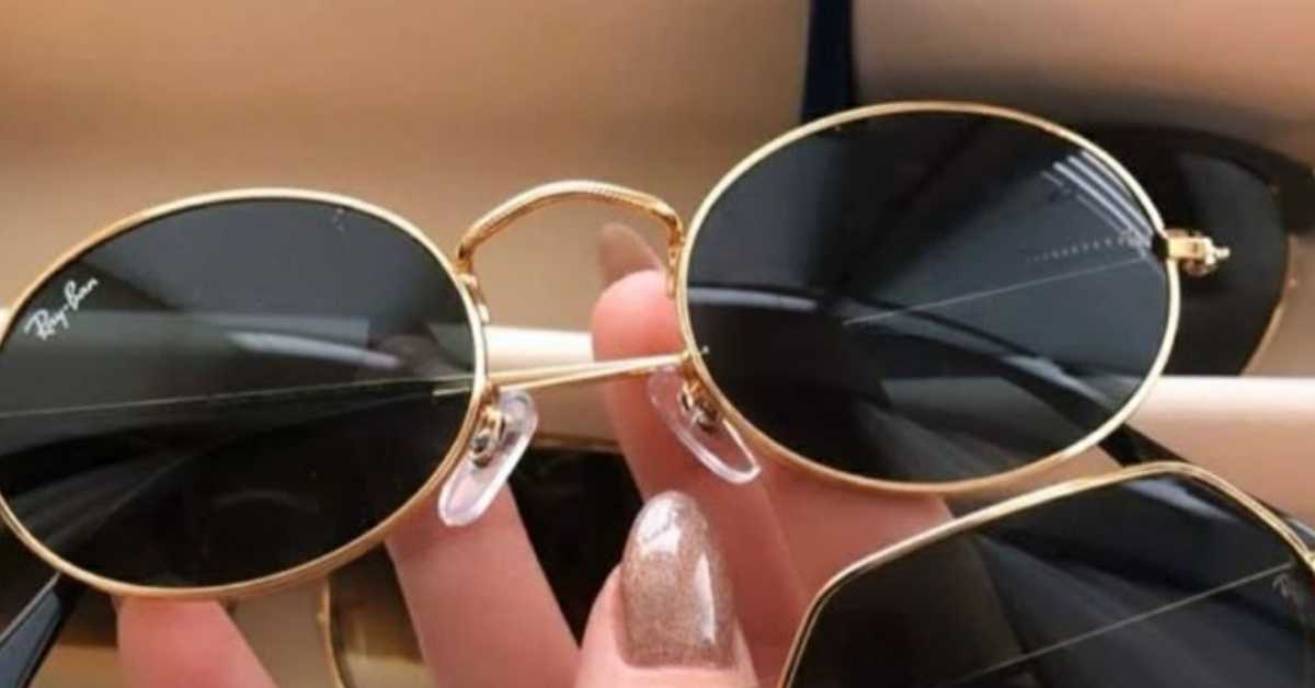 Óculos de Sol Feminino Ray Ban Votorantim SP