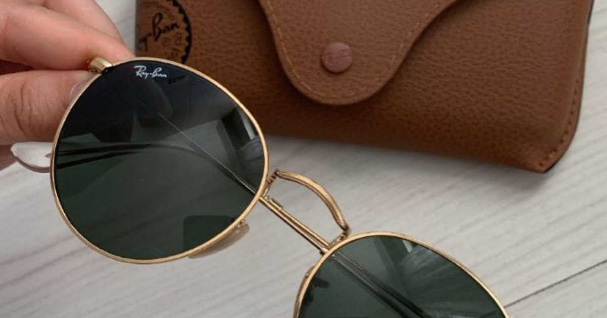 Óculos Ray Ban Feminino Original Votorantim SP