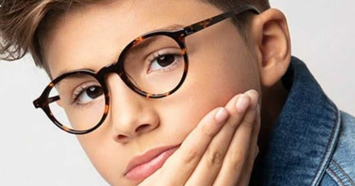Armação de Óculos Infantil Masculino Sorocaba SP