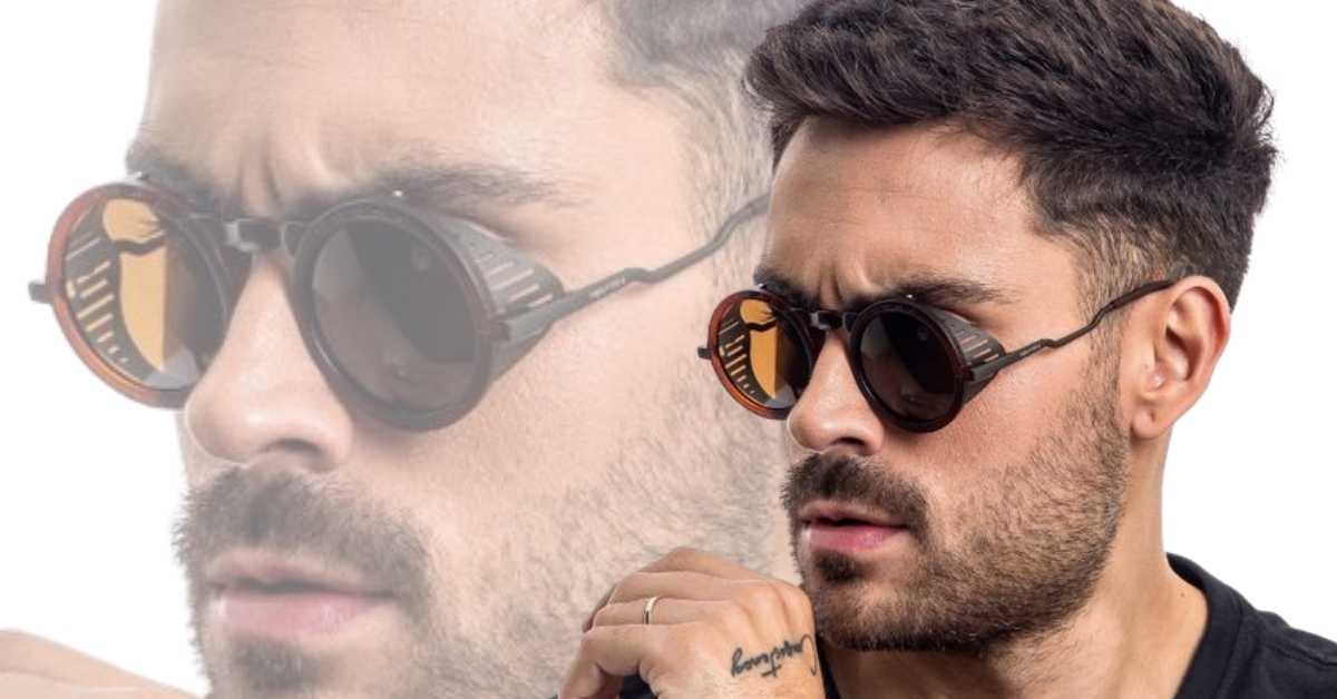 Óculos de Sol Polarizado Masculino Original Votorantim SP