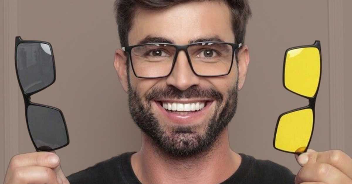 Óculos para Homem Votorantim SP