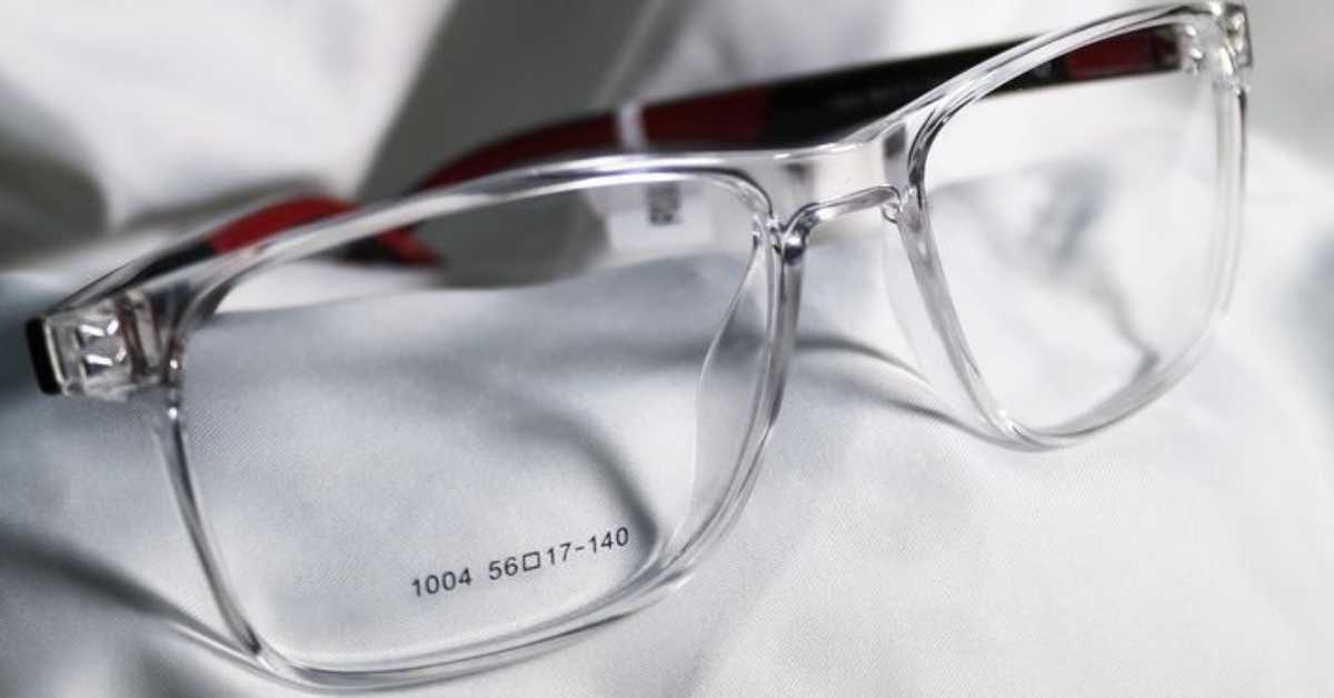 Oculos de Grau Armação Transparente Masculino Boituva SP