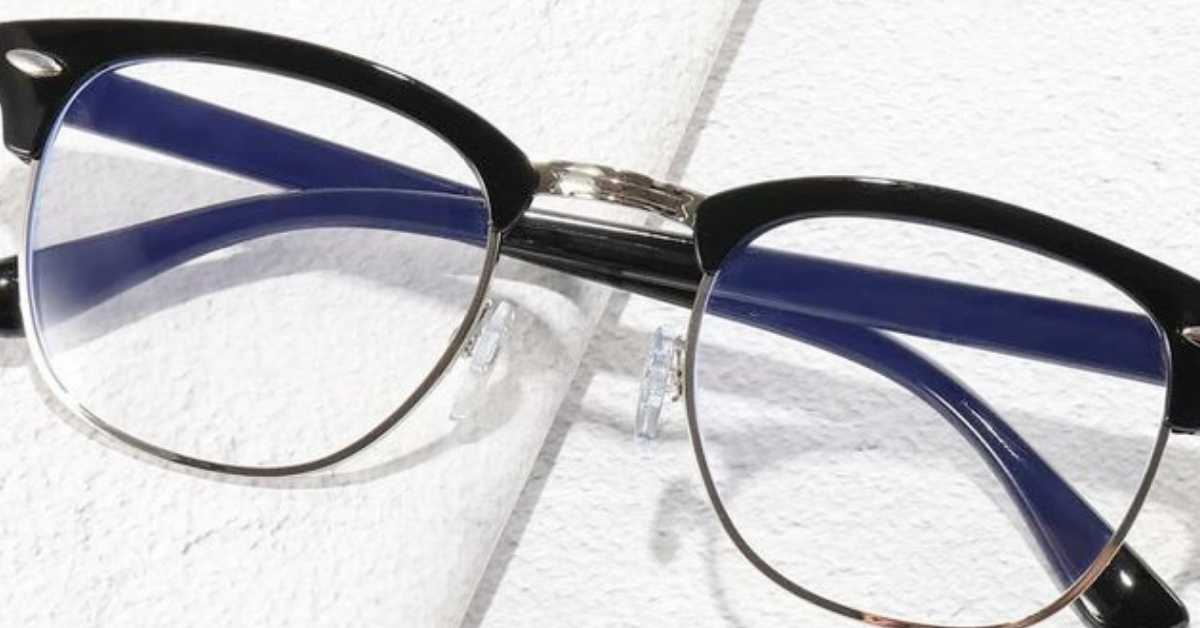 Armação de Oculos Masculino Rayban