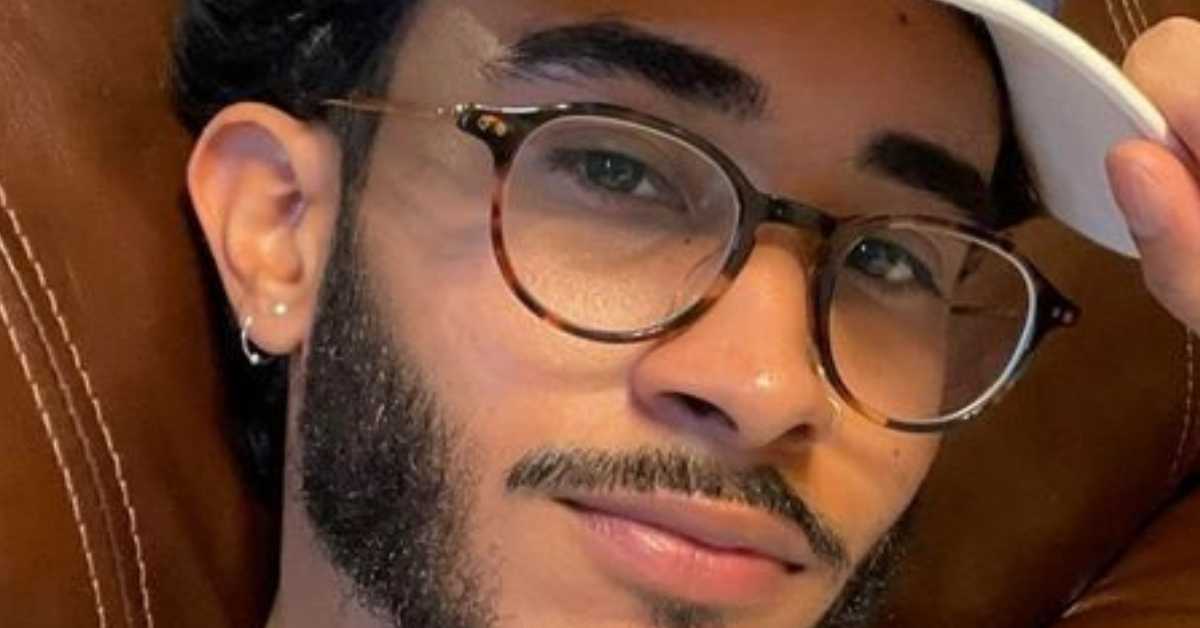 Armação de Oculos Rayban Masculino