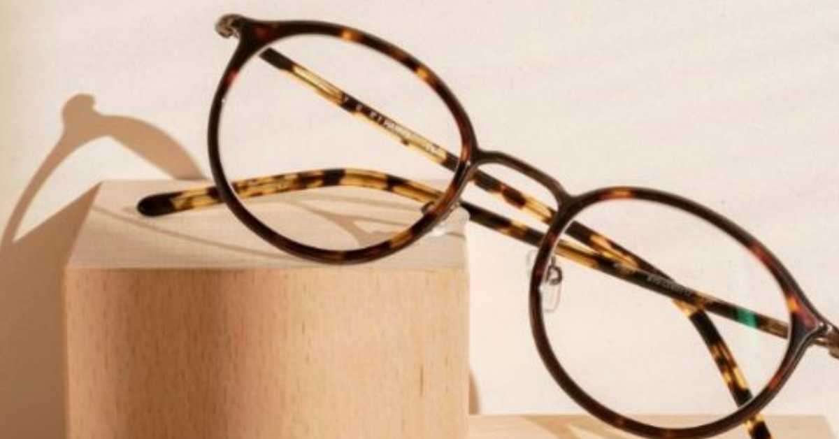 Oculos de Grau Masculino Moderno