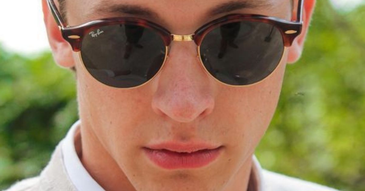 Oculos Vintage Masculino Iperó SP