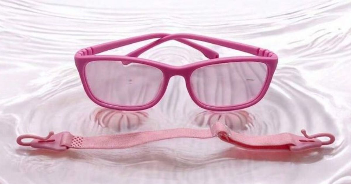 Oculos Infantil Flexivel