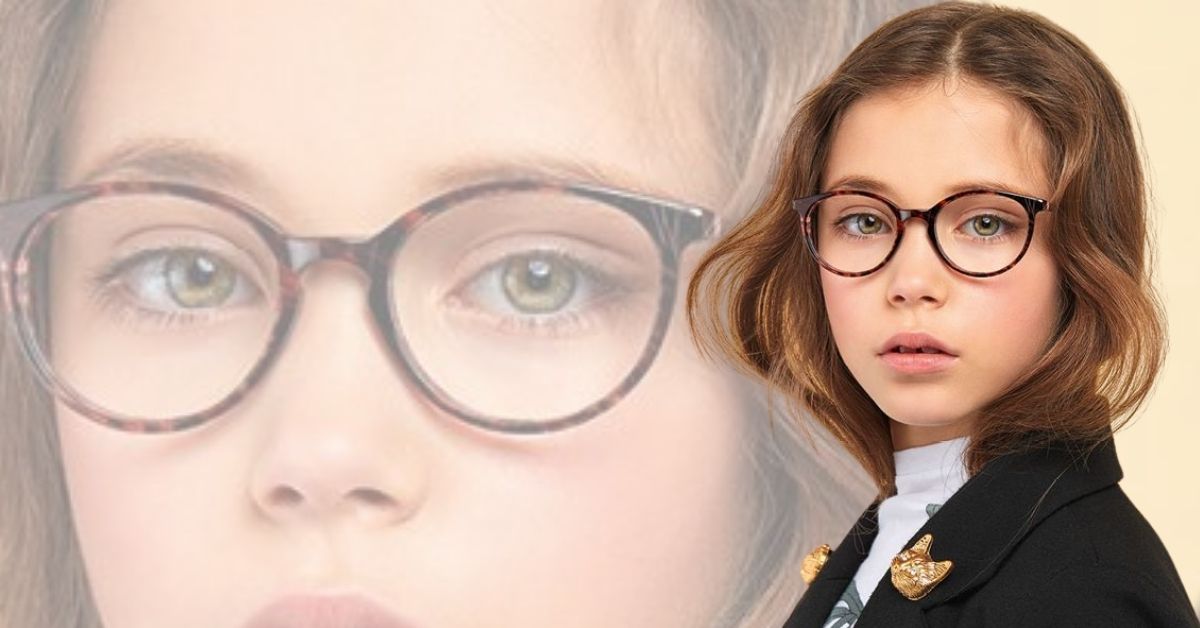 Óculos Infantil Feminino