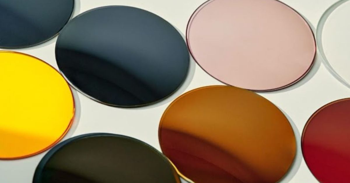 Lentes Coloridas