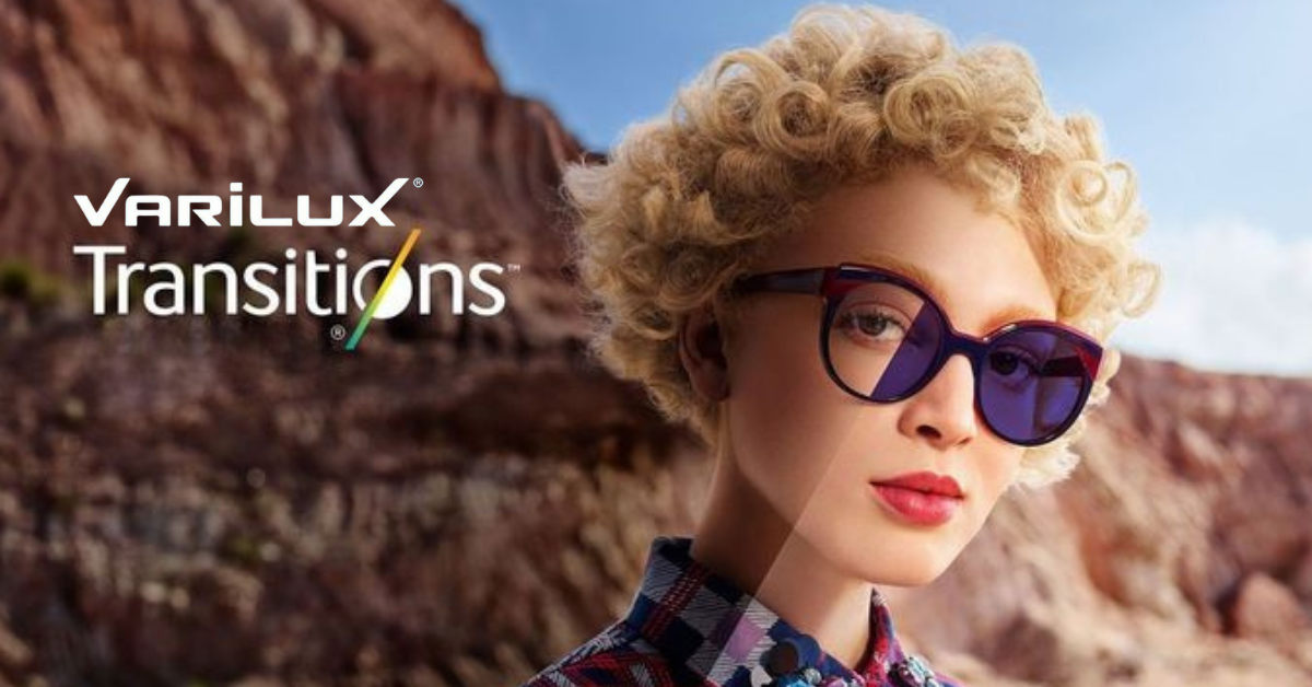 Lente Varilux Transitions