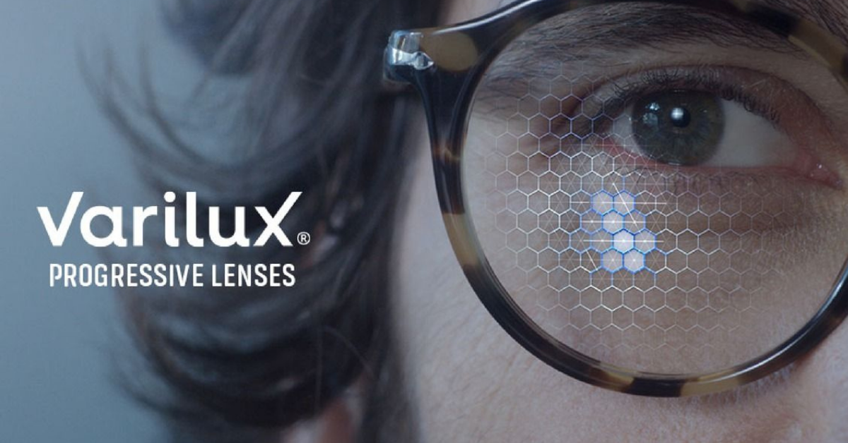 Lentes de Grau Varilux