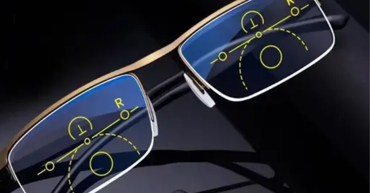 Lente de Oculos